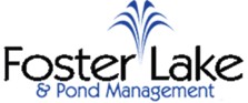 Foster Lake and Pond Logo