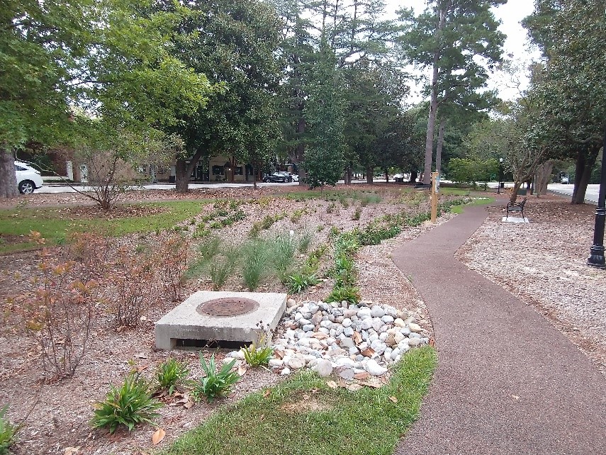 Urban Retrofit in Aiken, SC