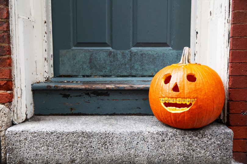 Jack-o'-lantern