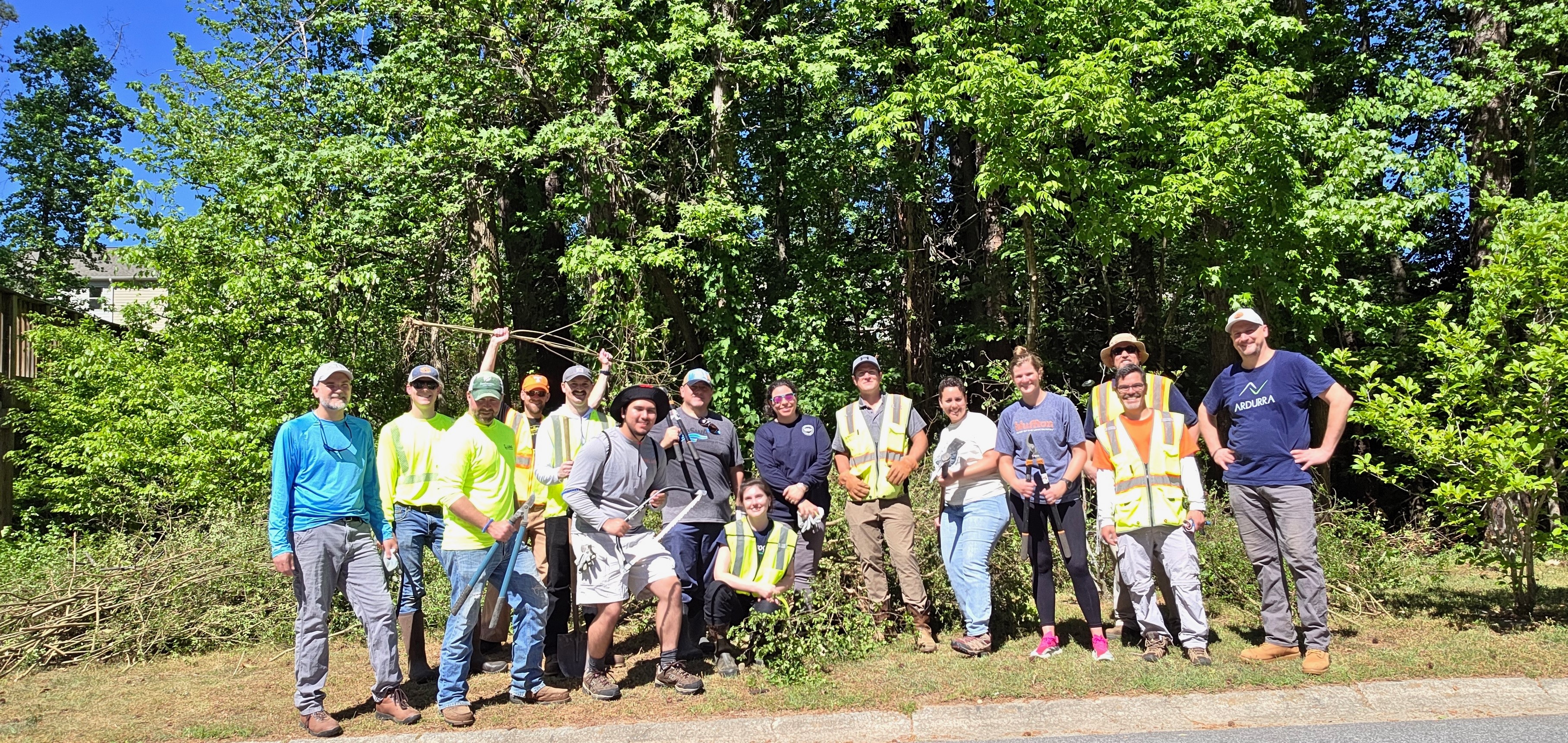 2026 Seminar Service Project Group